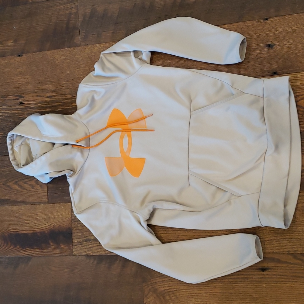 Mens Small Under Armour Hoodie